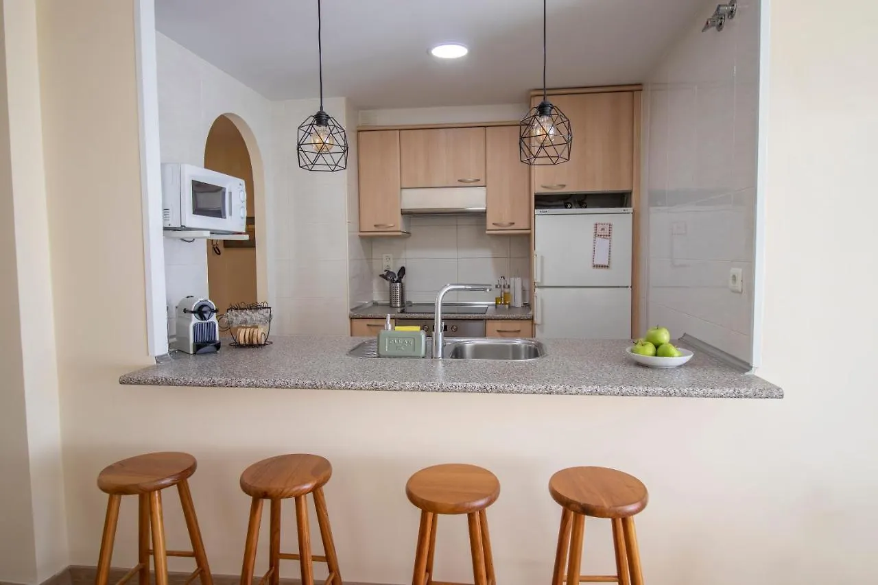 Aqua - Apartamento A 250M Playa La Pineda