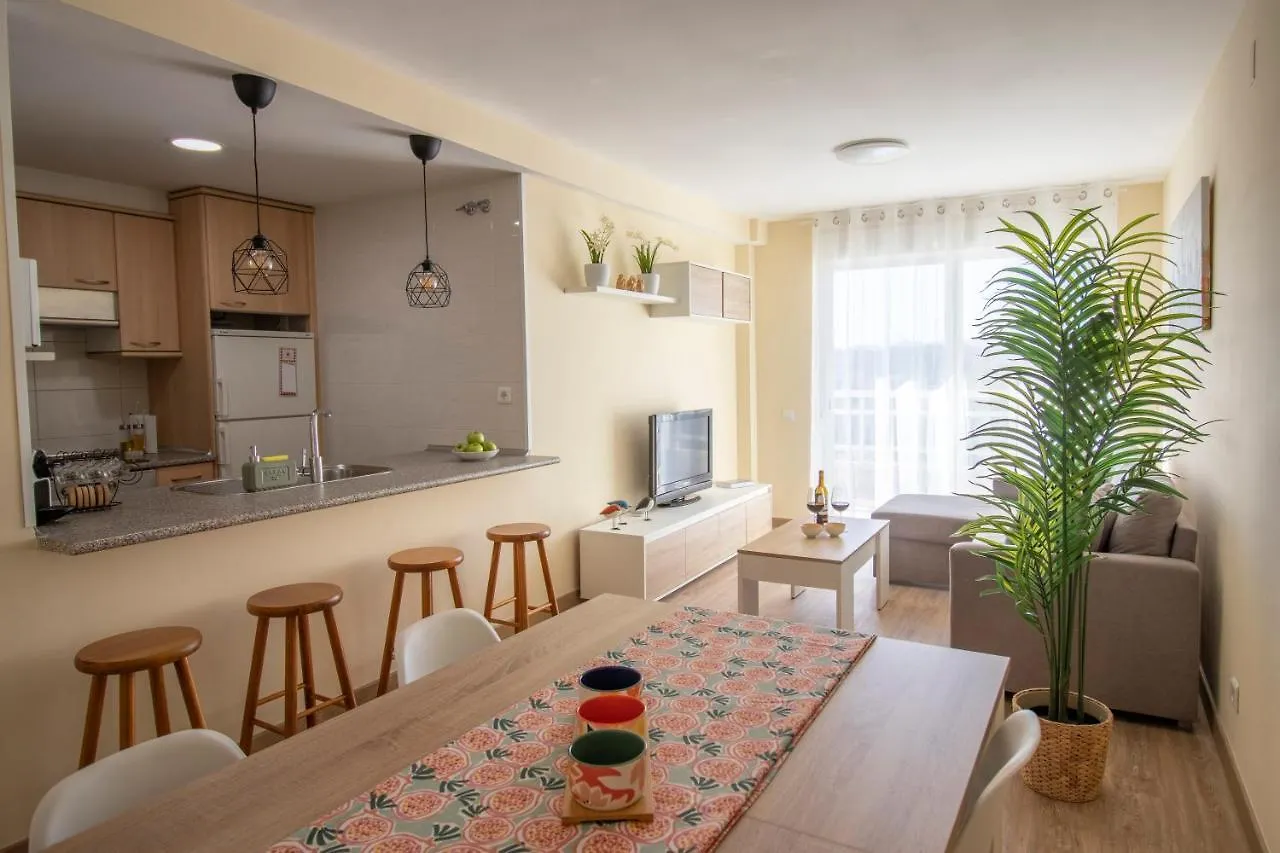 Aqua - Apartamento A 250M Playa La Pineda