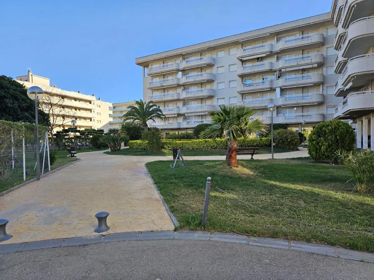 Aqua - Apartamento A 250M Playa La Pineda Espanha