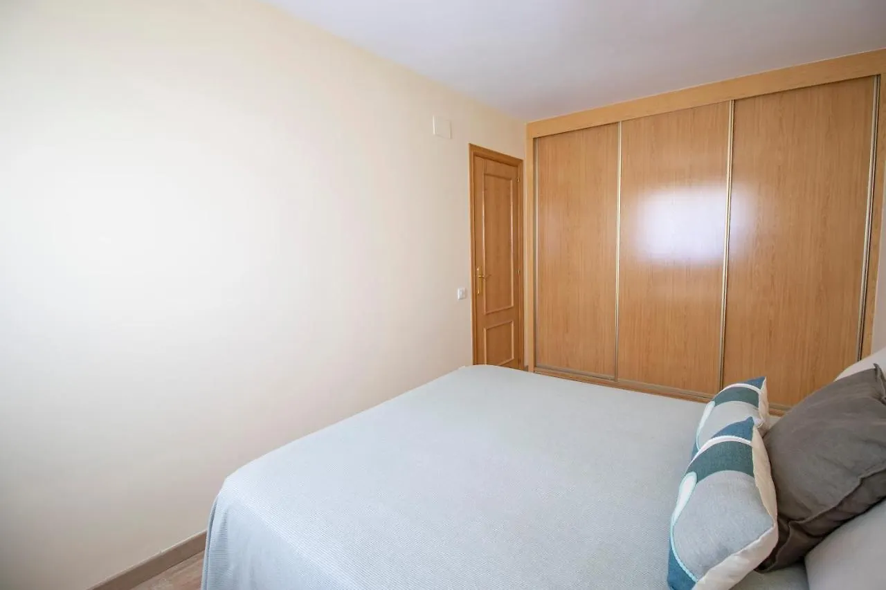 Aqua - Apartamento A 250M Playa La Pineda