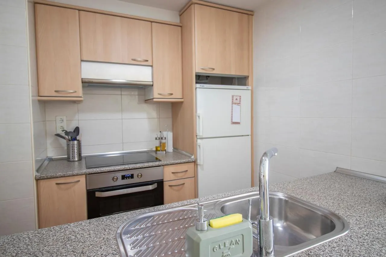 Aqua - Apartamento A 250M Playa La Pineda Espanha
