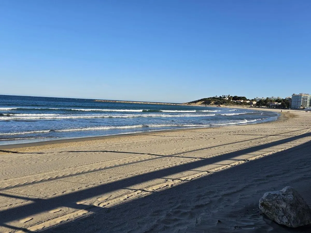 Aqua - Apartamento A 250M Playa La Pineda Espanha