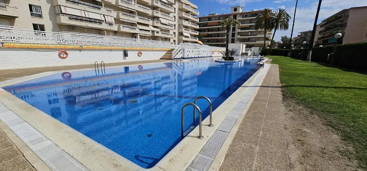 Aqua - Apartamento A 250M Playa La Pineda 0*,  Espanha