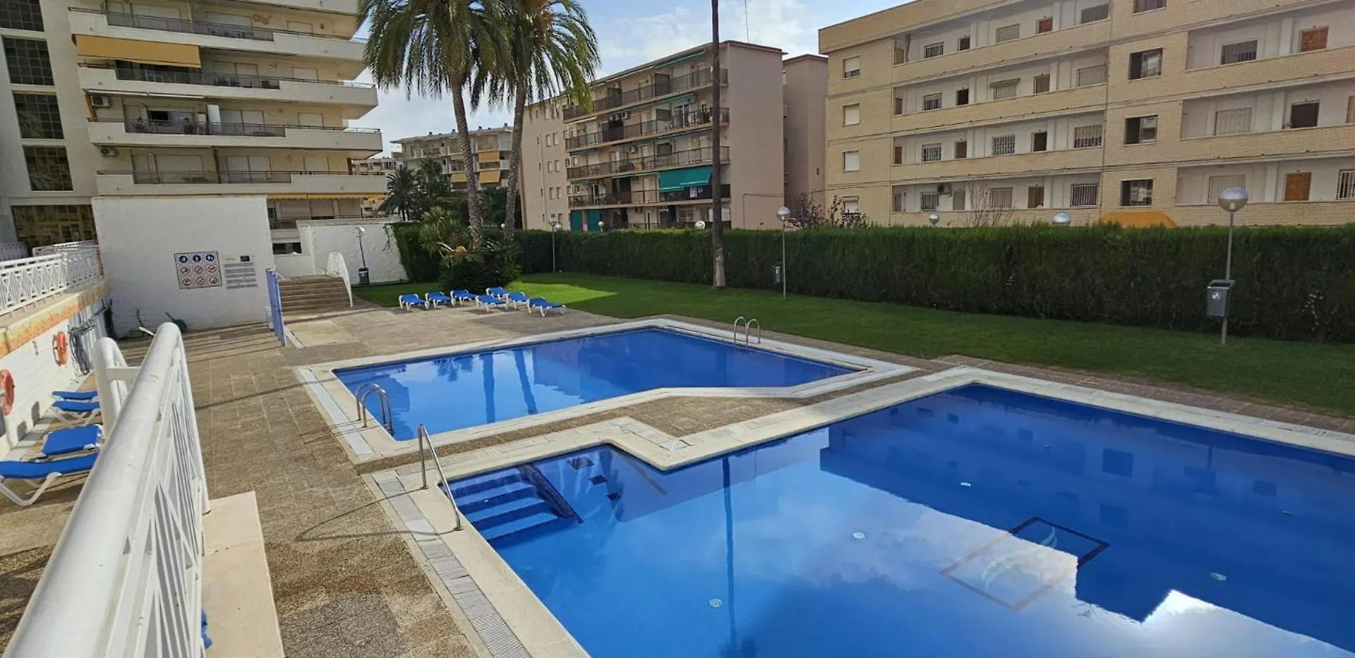 Aqua - Apartamento A 250M Playa La Pineda