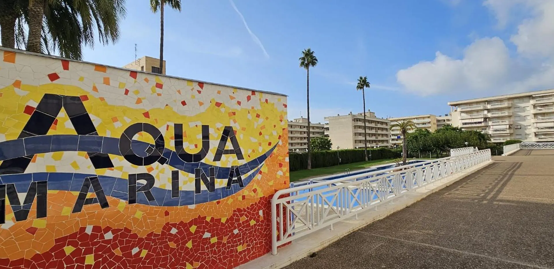 Aqua - Apartamento A 250M Playa La Pineda 0*,
