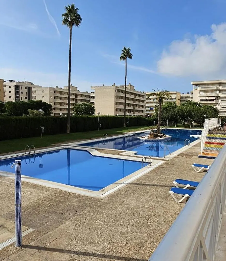 Aqua - Apartamento A 250M Playa La Pineda